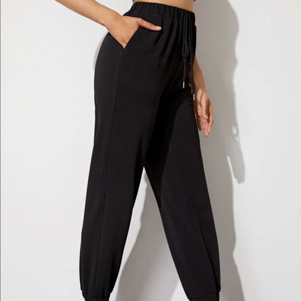 Tapered Pants